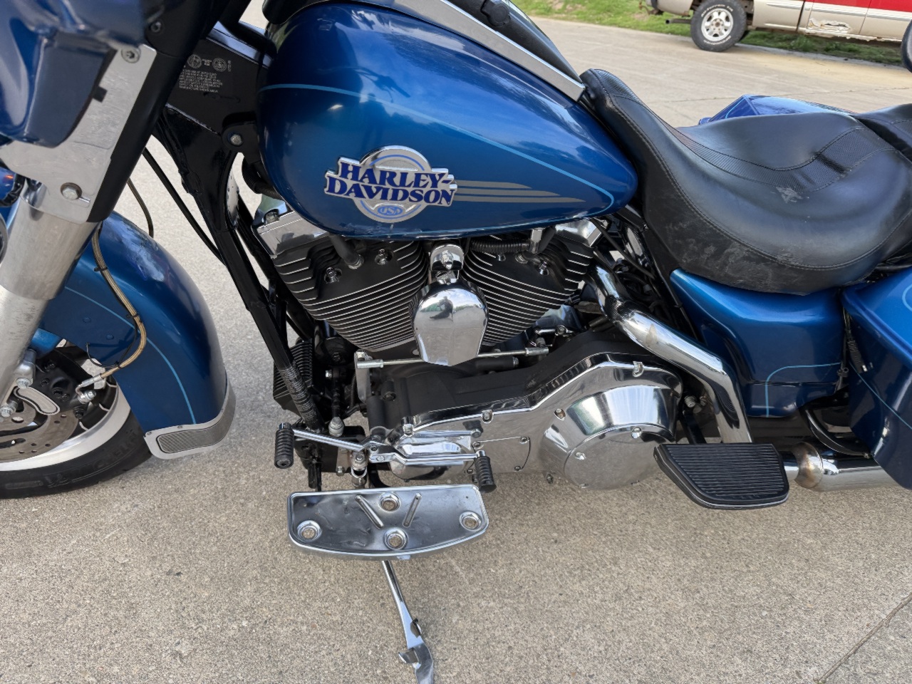 2006 Harley-Davidson FLHTCUI Electra Glide Ultra Classic